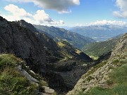 75 Dal Benigni vista sulla Val Gerola